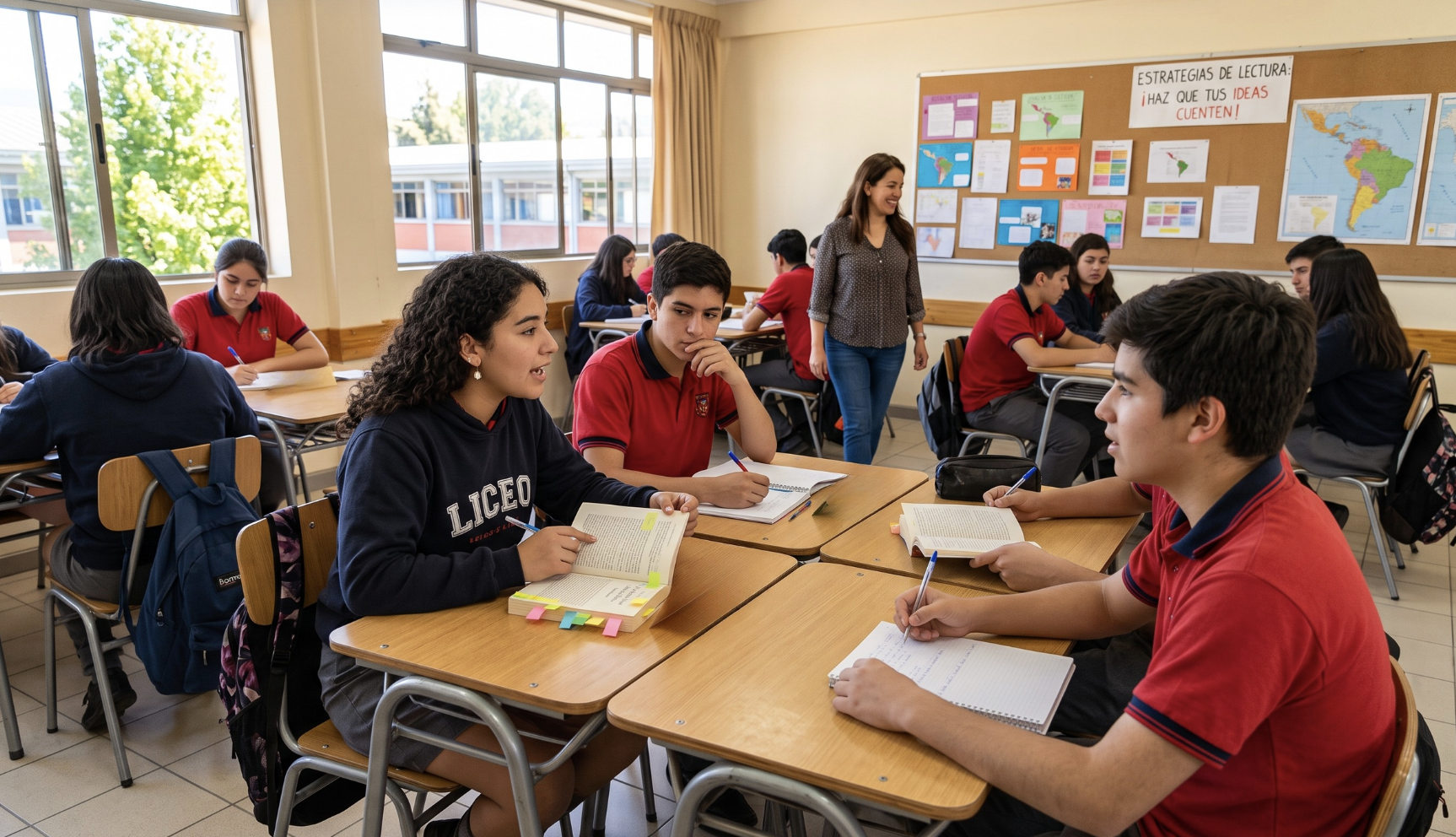 ¿Por qué mis estudiantes no quieren leer? Estrategias para combatir la desmotivación en el aula